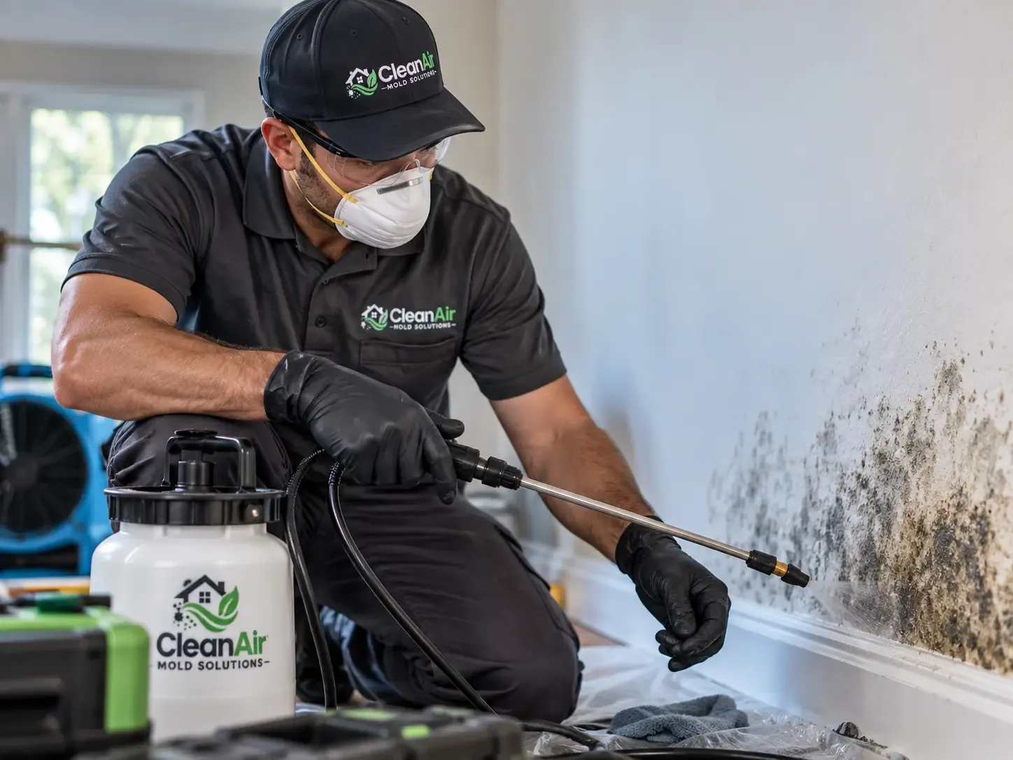 Why choose Mold Remediation in Wellington, AL
